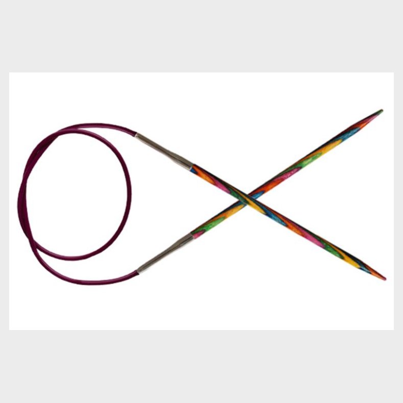 KnitPro Rundpind 40cm, 3,0mm
