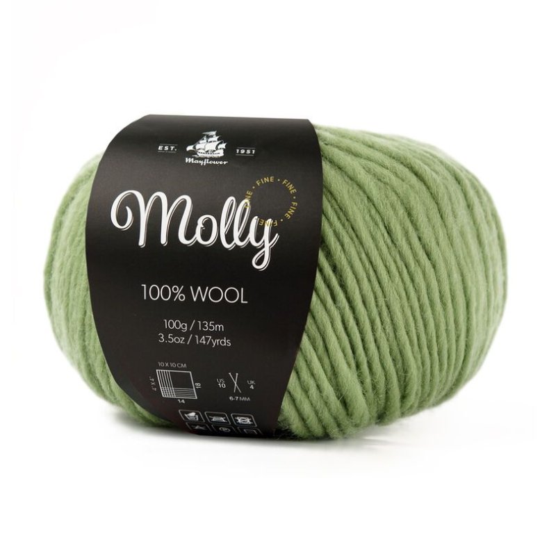 Molly Fine Mistelten 10