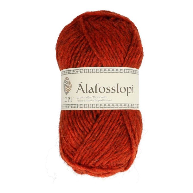 lafosslopi Burnt Orange 1236