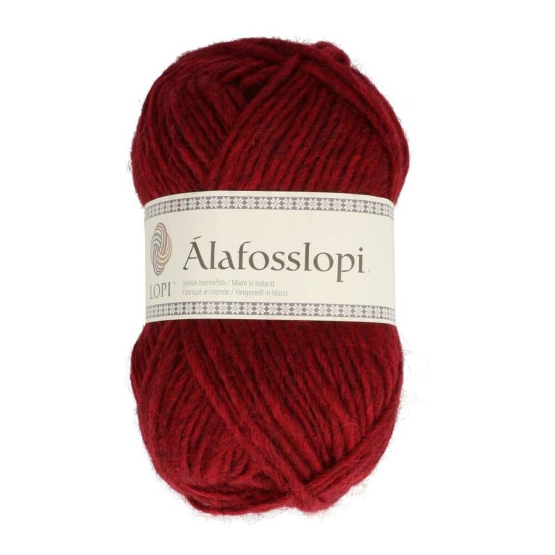 lafosslopi Dusk Red 1238