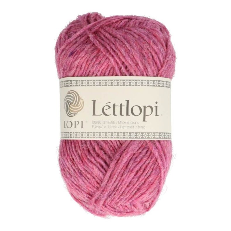  Lttlopi Pink Heather 1412