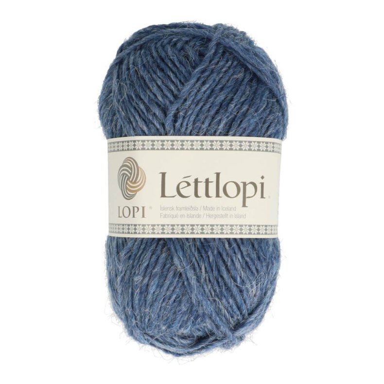 Lttlopi Fjord Blue 1701