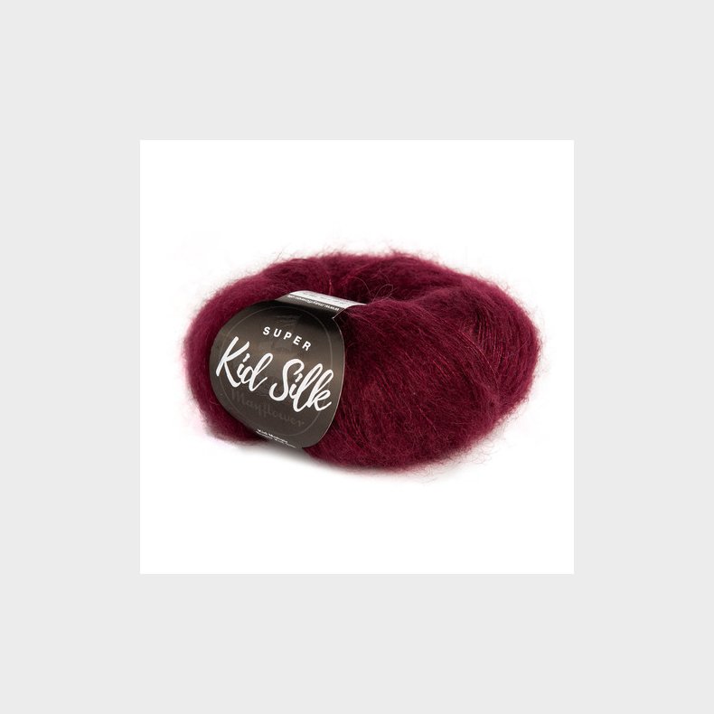 Super Kid Silk 42 Bordeaux